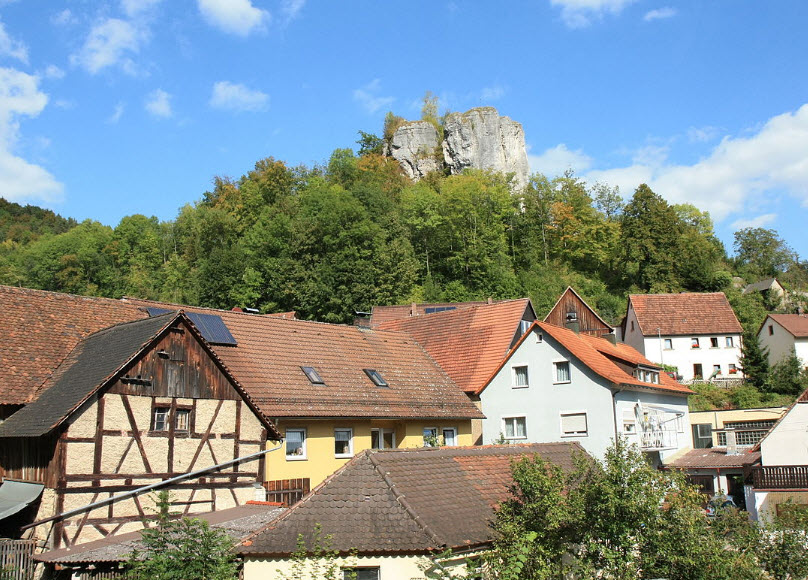 Streitburg Castle, Germany